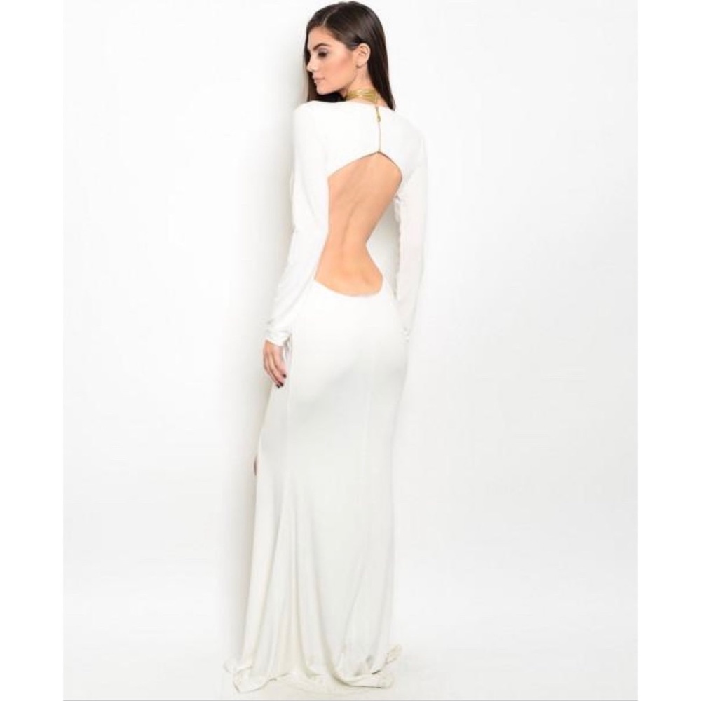 Goddess Gown